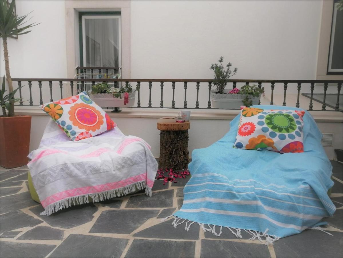 Courtyard House - Sun, Barbecue, Beach 세심브라 외부 사진